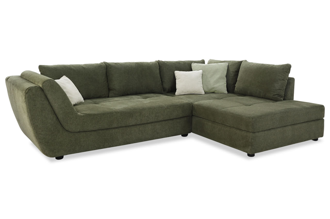 rascasse ecksofa rechts mittelstruktur stoff 430 03 gruen rascasse ecksofa rechts mittelstruktur stoff 430 03 gruen