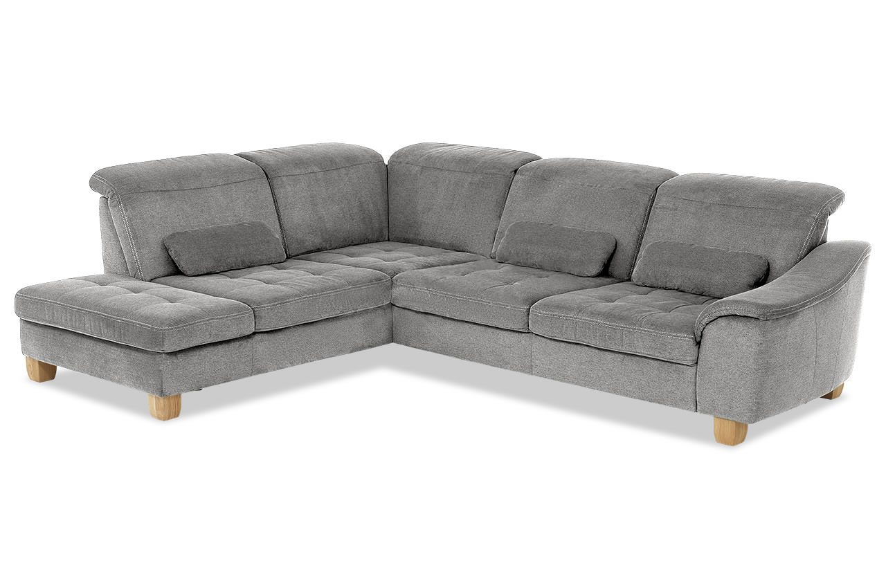 la23145 la16029 ecksofa inessa links stoff cyber farbe grau la23145 la16029 ecksofa inessa links stoff cyber farbe grau
