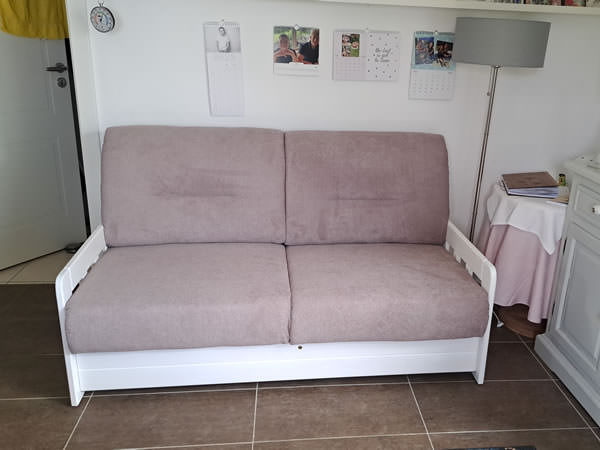 Kundenbild Sofa Camino BEN16 2 750006WB Kundenbild Sofa Camino BEN16 2 750006WB