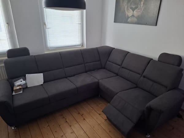 Kundenbild Sofa DS Parole BEN04 RL 1217B Kundenbild Sofa DS Parole BEN04 RL 1217B