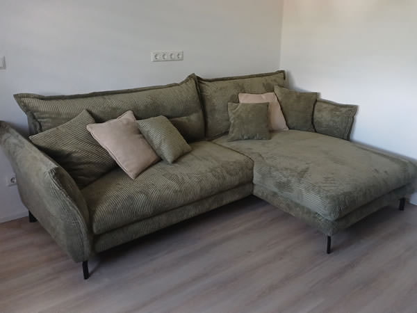 Kundenbild Sofa Lava BEN57 LR 9415