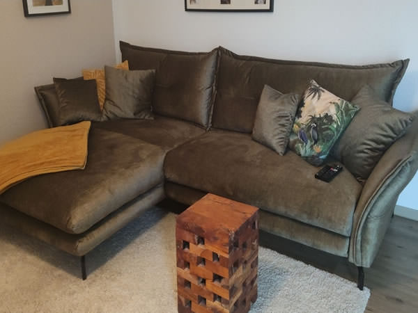 Kundenbild Sofa Lava BEN57 LL 9410 Kundenbild Sofa Lava BEN57 LL 9410