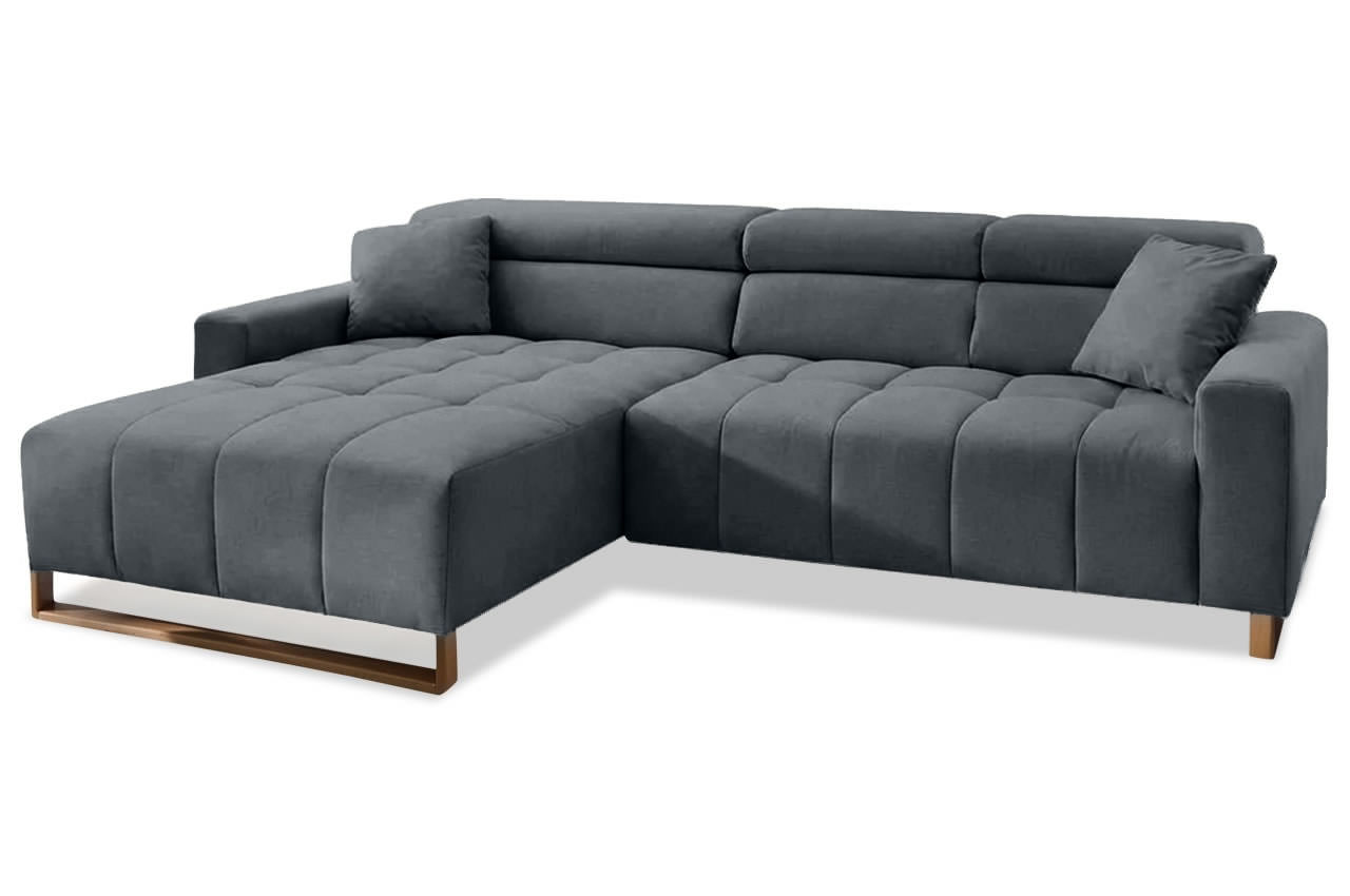 Lino 102 Stahlgrau