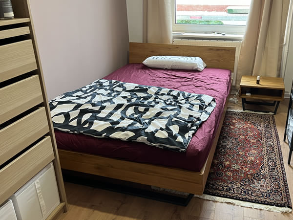 Kundenbild Bett Asti HAS13 X140 99 20