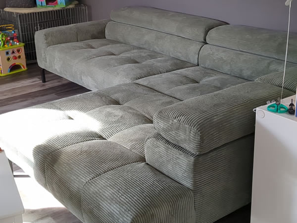 Kundenbild Ecksofa XL Cleveland CAN01 MR FCO085GSZ Kundenbild Ecksofa XL Cleveland CAN01 MR FCO085GSZ