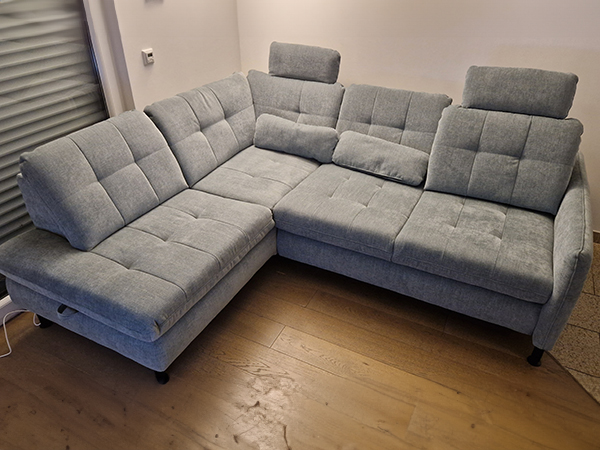 Kundenbild Ecksofa MP IN20016 (Pina) MEG13 ML 15518B Kundenbild Ecksofa MP IN20016 (Pina) MEG13 ML 15518B