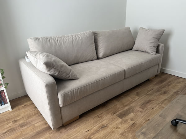 Kundenbild Sofa Frisco de Luxe (Fresno) NOA10 3 STR8622