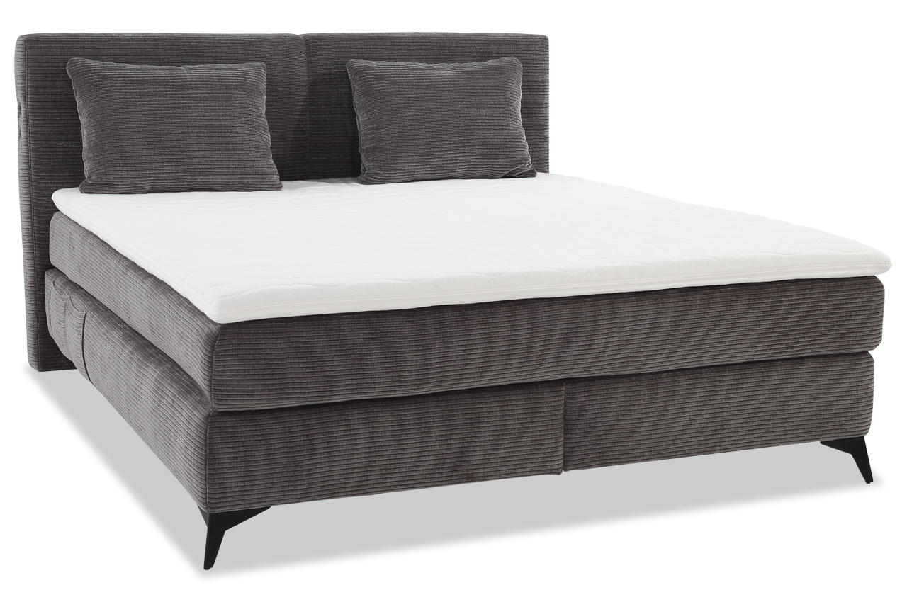 Cord 578 09 Dunkelgrau