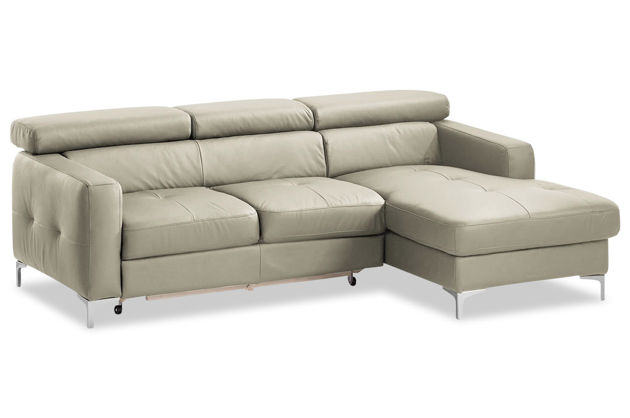 Pampas Leder M9010 Hellgrau