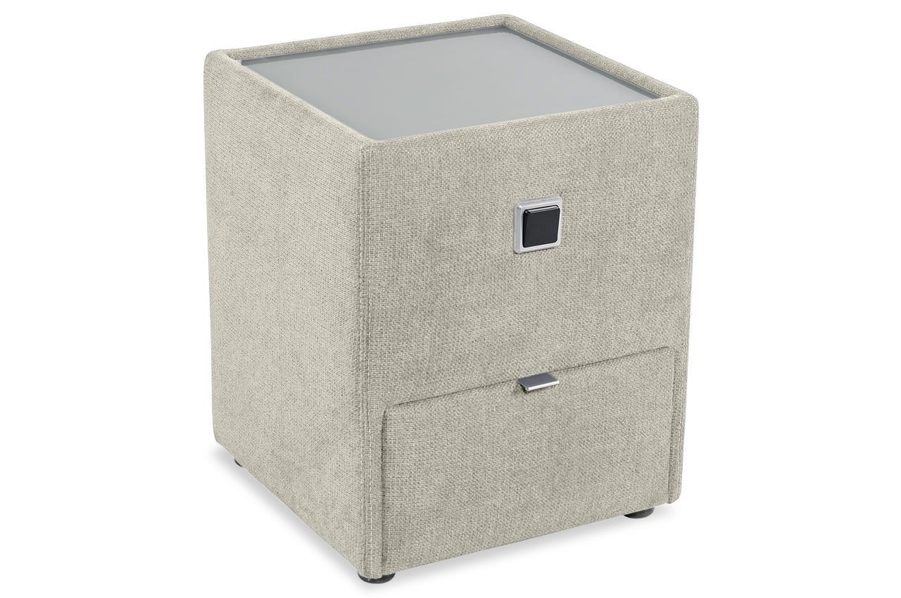 Microfaser 403 07 Beige