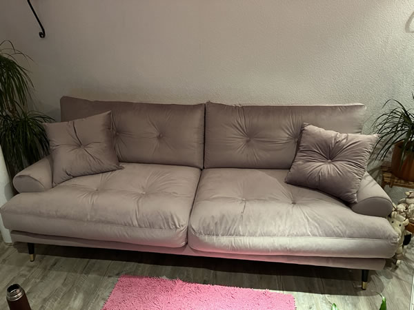 Kundenbild Sofa Tokio HOM12 3 D634 Kundenbild Sofa Tokio HOM12 3 D634