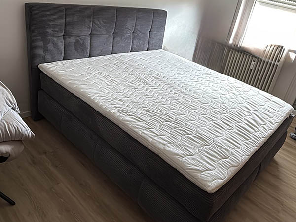 Kundenbild Boxspringbett Beatrice JOH13 X180 42609 H3H4