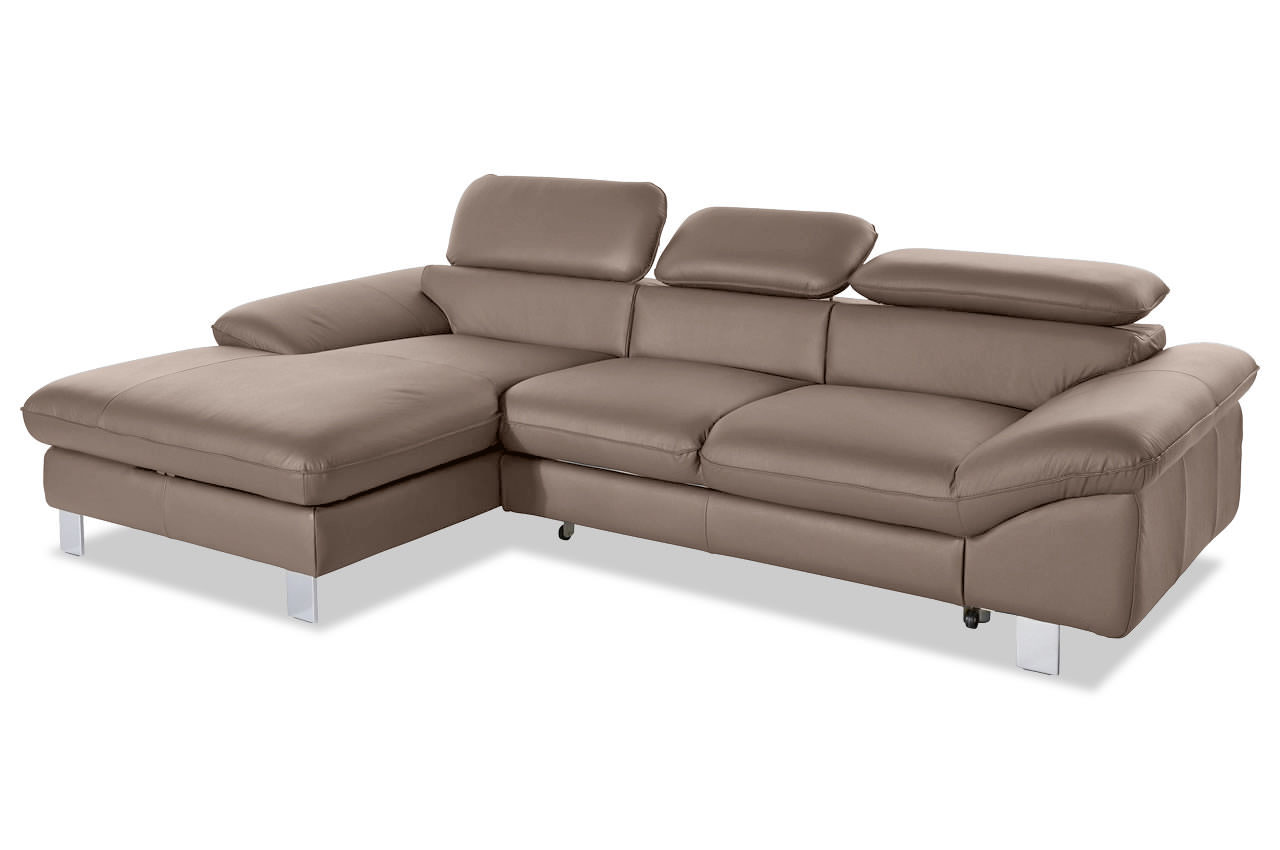 Pampas Leder M9036 Taupe