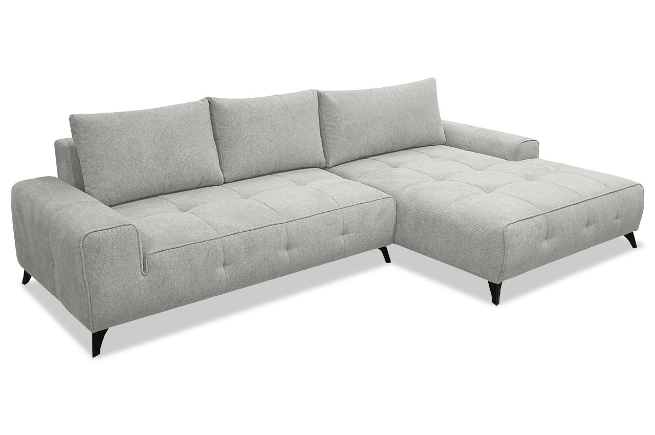 Ecksofa Athena rechts mit Schlaffunktion