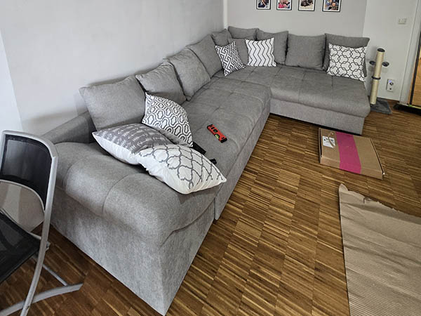 Kundenbild Sofa Berry (Belly) NOA30 MR STR8623