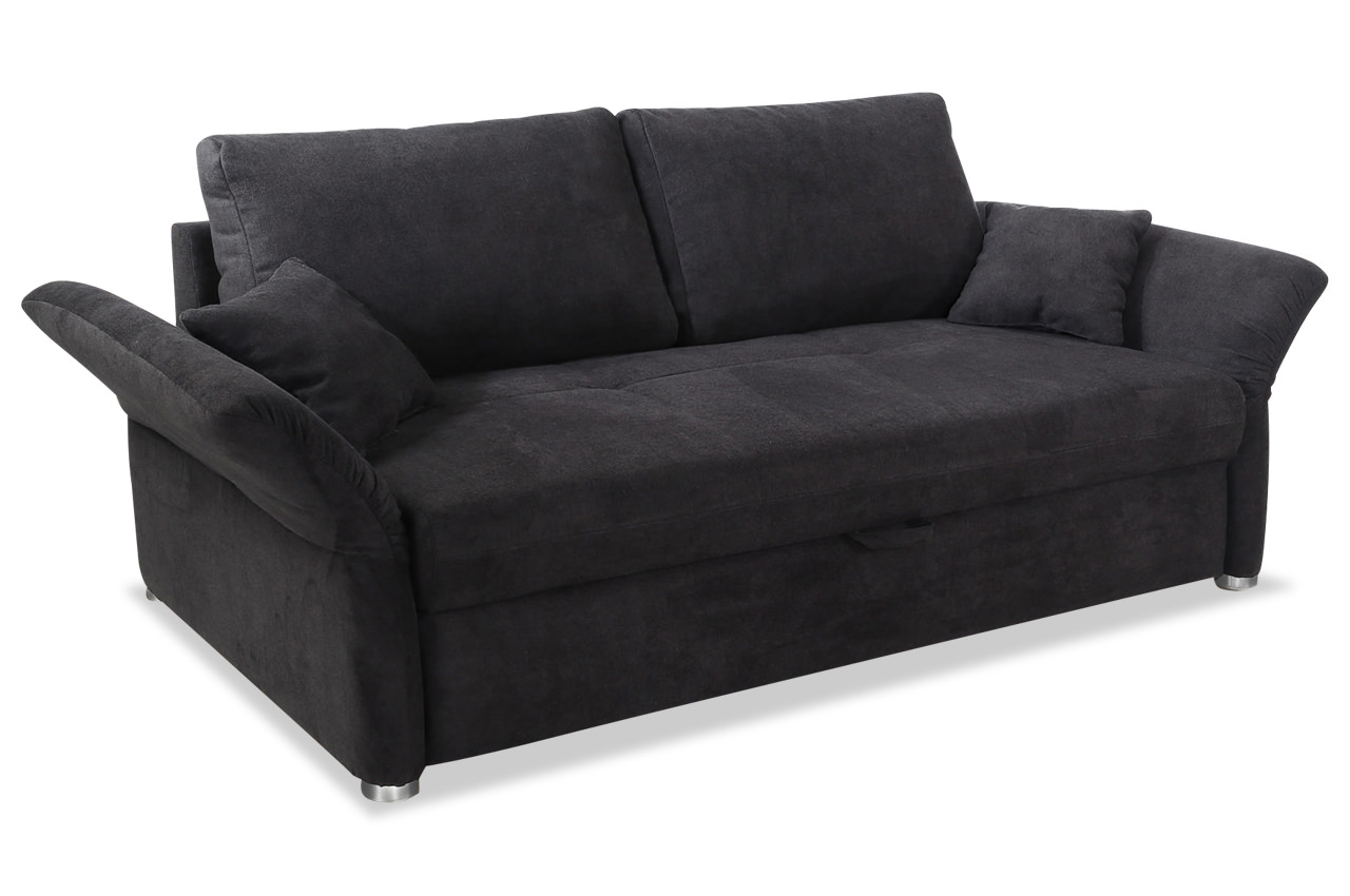 Microfaser 464 06 Schwarz