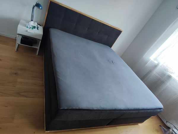 Kundenbild Bett Levana COT41 X180 F180