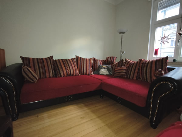 Kundenbild Ecksofa Carlos MAT09 RL 6826013 Kundenbild Ecksofa Carlos MAT09 RL 6826013