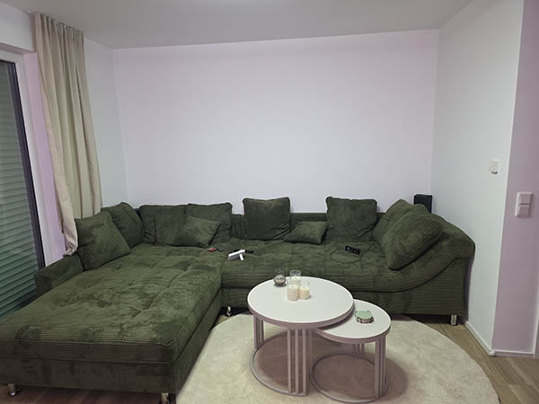 Kundenbild Ecksofa Calgary (Hamilton) NOA05 LL AZU4009 DF