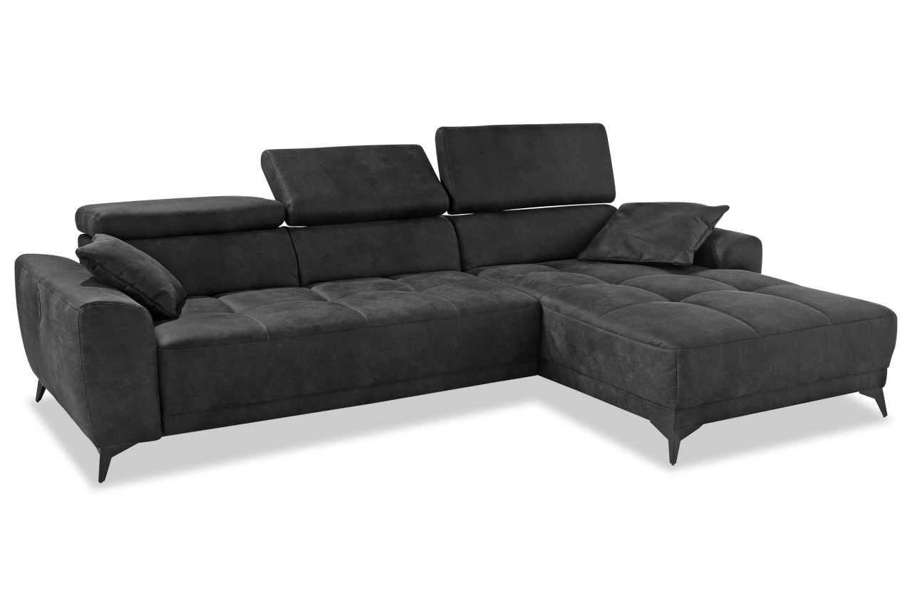 Microfaser 504 06 Schwarz