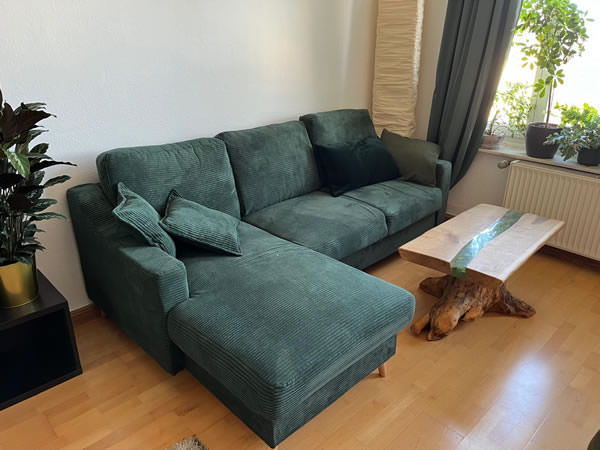 Kundenbild Sofa Valentina BEN58 LL 4822 Kundenbild Sofa Valentina BEN58 LL 4822