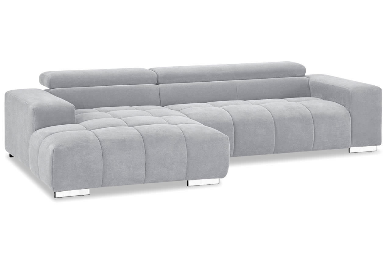 cotta orion ecksofa mit recamiere links f009 grau ohne kissen cotta orion ecksofa mit recamiere links f009 grau ohne kissen