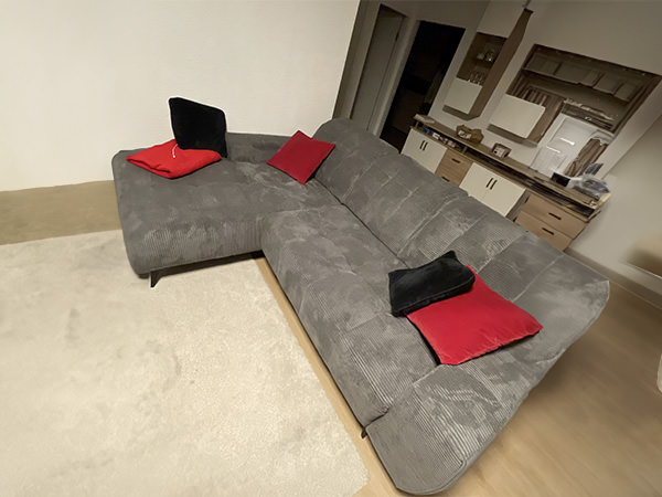 Kundenbild Ecksofa Sano BEN72 LL 4801 Kundenbild Ecksofa Sano BEN72 LL 4801
