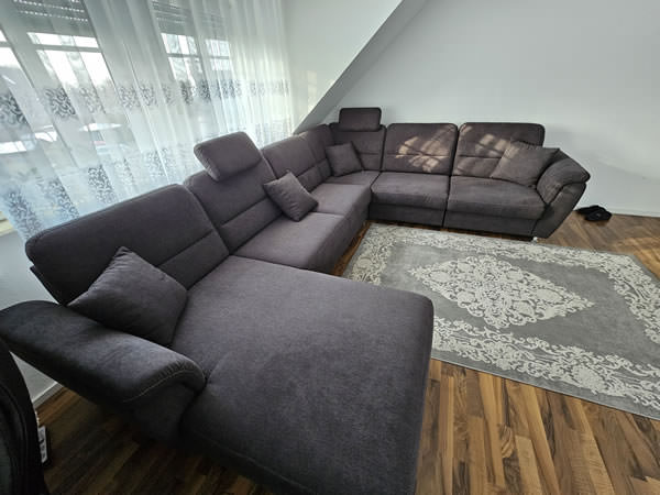 Kundenbild Wohnlandschaft Deva MAT46 UR 617BELKF2 Kundenbild Wohnlandschaft Deva MAT46 UR 617BELKF2