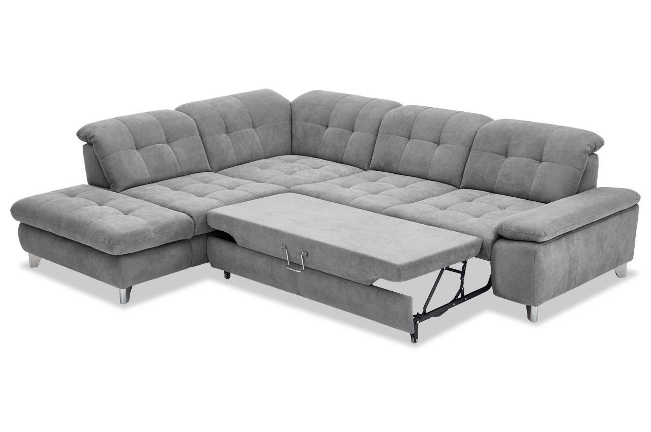mp in18012 ecksofa links belle silber schlaffunktion mp in18012 ecksofa links belle silber schlaffunktion