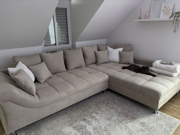 Kundenbild Ecksofa Calgary (Hamilton) NOA05 LR TER11