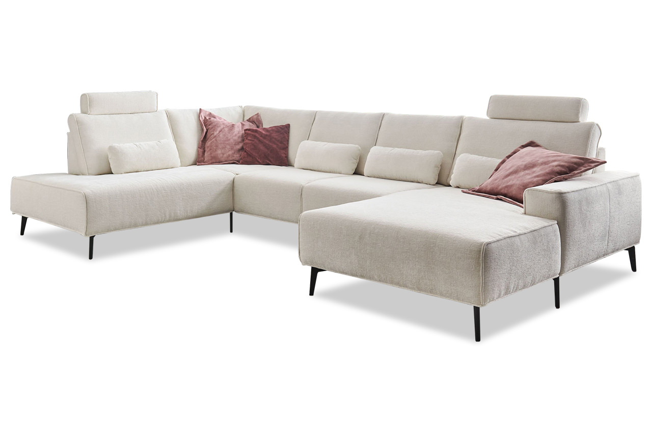 MP IN24045 wohnlandschaft links stoff rubens beige MP IN24045 wohnlandschaft links stoff rubens beige