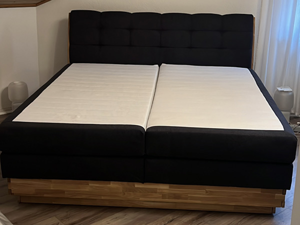 Kundenbild Bett Melissa COT89 X200 F451 Kundenbild Bett Melissa COT89 X200 F451
