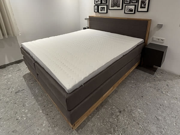 Kundenbild Bett Moneta COT36 X180 G003 Kundenbild Bett Moneta COT36 X180 G003