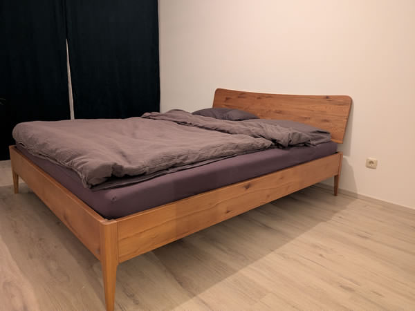 Kundenbild Bett Lounge Spezia HAS67 X160 99 20