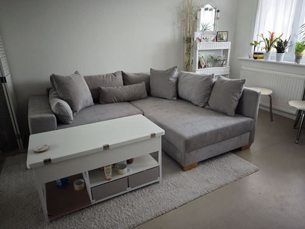 Kundenbild Ecksofa Helena (Nora) NOA08 LR STR8623 DF Kundenbild Ecksofa Helena (Nora) NOA08 LR STR8623 DF