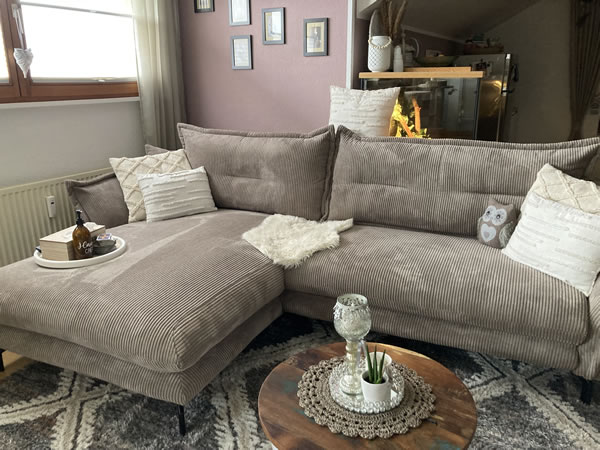 Kundenbild Sofa Lava BEN57 LL 4821 Kundenbild Sofa Lava BEN57 LL 4821