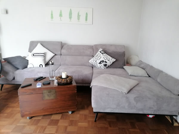Kundenbild Ecksofa Arrow IWA40 LR LIN86 S Kundenbild Ecksofa Arrow IWA40 LR LIN86 S