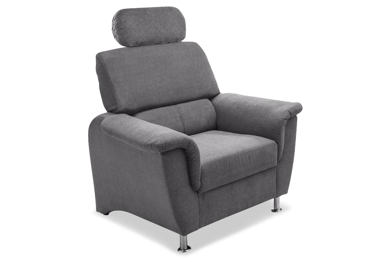 Benformato Sessel Parole Mango 3618 Asche Benformato Sessel Parole Mango 3618 Asche