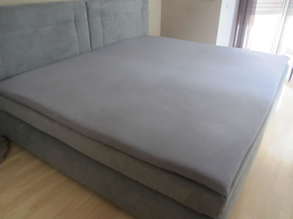 Kundenbild Boxspringbett Family JOH16 X240 40319 Kundenbild Boxspringbett Family JOH16 X240 40319