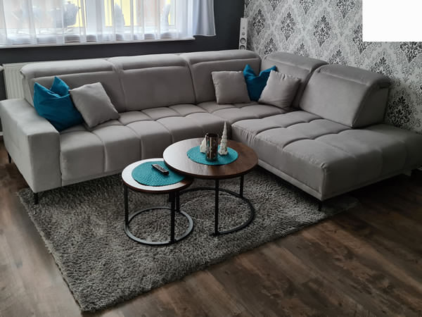 Kundenbild Ecksofa OTM Livorno IWA41 MR CEN05SZ Kundenbild Ecksofa OTM Livorno IWA41 MR CEN05SZ