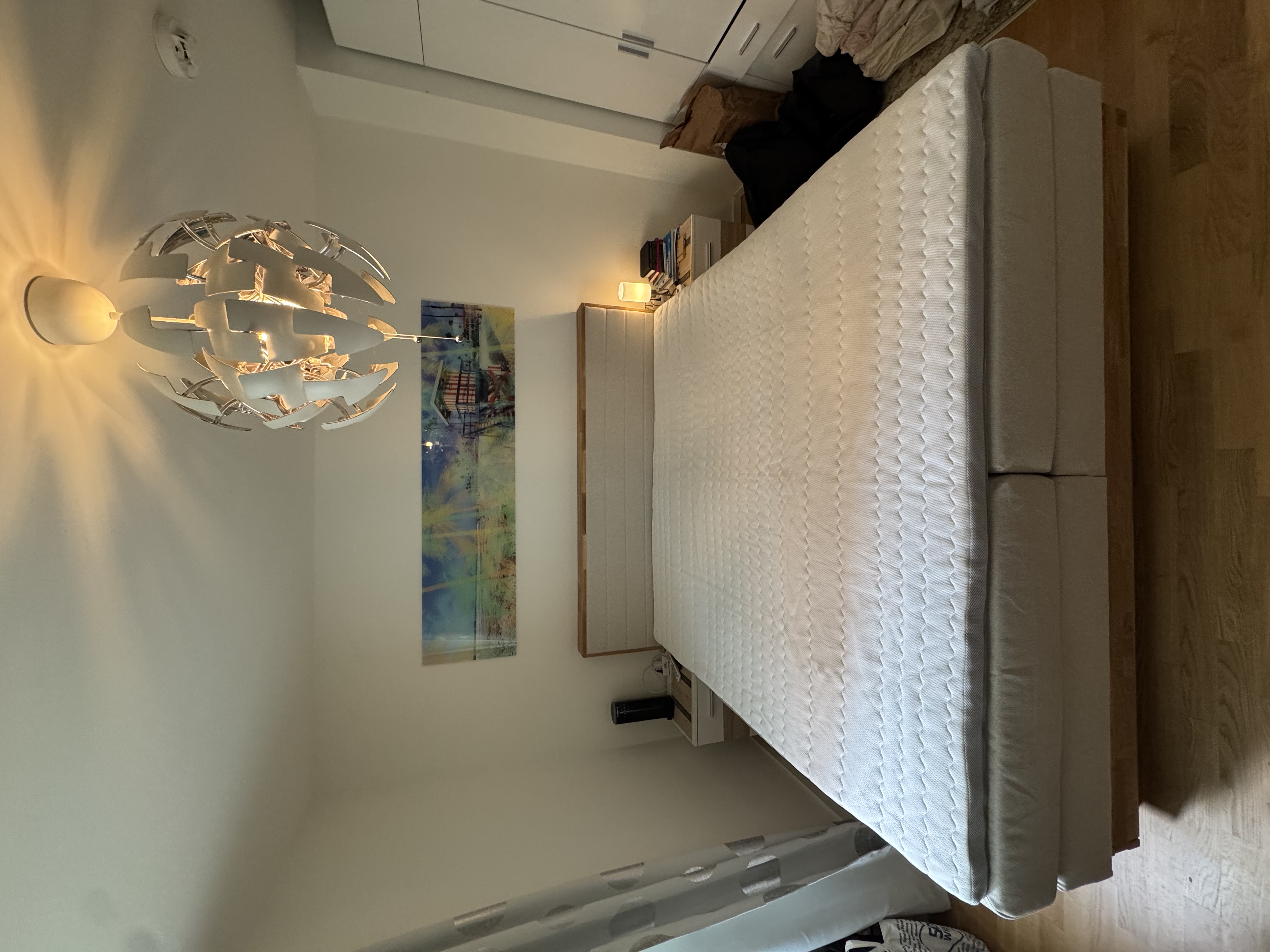 Kundenbild Bett Moneta COT36 X200 G008 Kundenbild Bett Moneta COT36 X200 G008