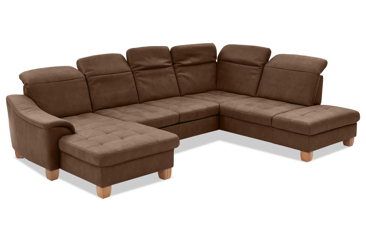 pp la16029 wohnlandschaft rechts taurus tabak ambiente 3