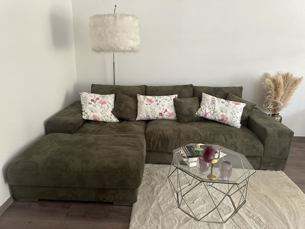 Kundenbild Sofa Sydney (Soft) IWA23 LL LIN37 Kundenbild Sofa Sydney (Soft) IWA23 LL LIN37