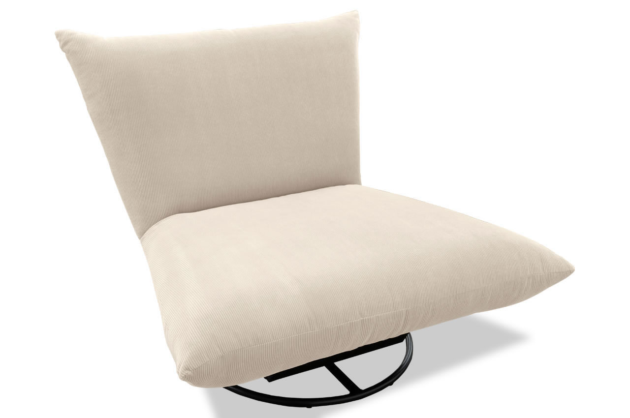 benformato cremona drehsessel feincord 4817 farbe beige benformato cremona drehsessel feincord 4817 farbe beige