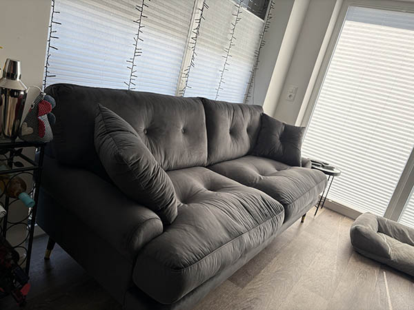 Kundenbild Sofa Tokio HOM12 3 D635