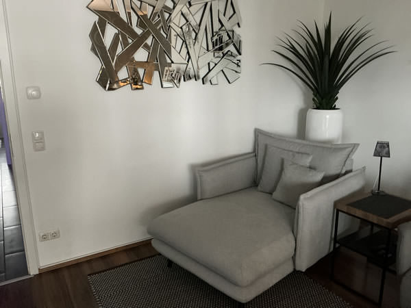 Kundenbild Longchair Lazio BEN30 SB 9414 Kundenbild Longchair Lazio BEN30 SB 9414