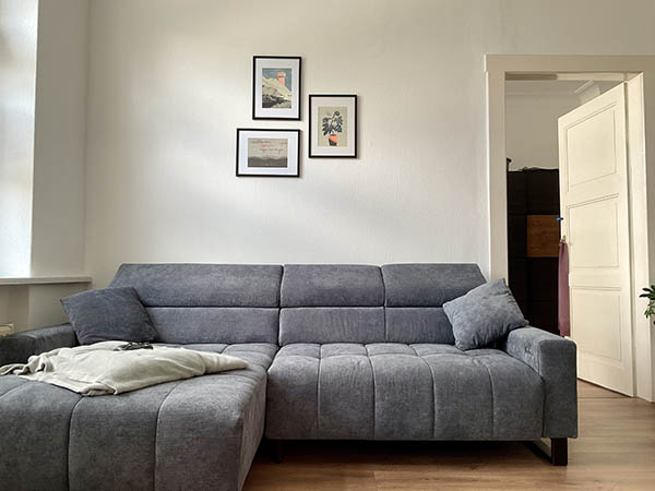 Kundenbild Sofa Easy (Easie) IWA64 LL CUR97