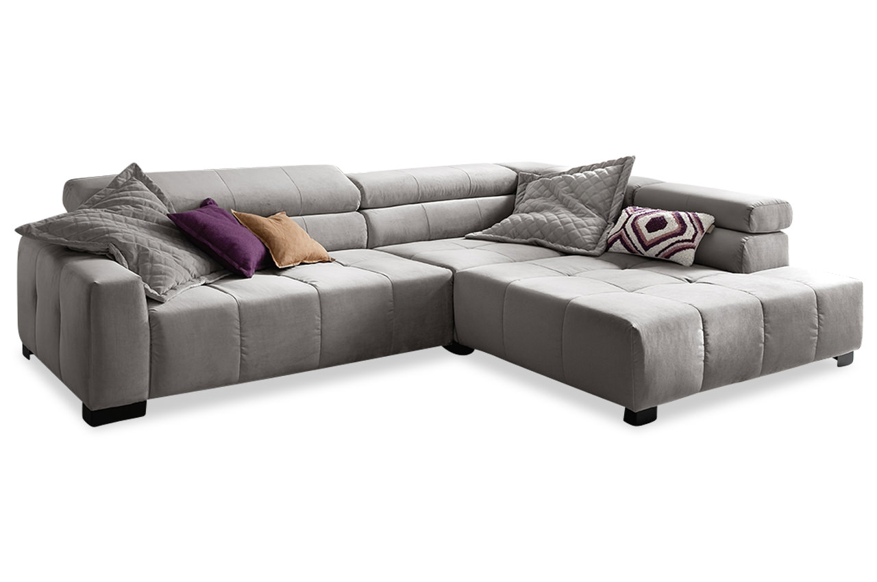 Velvet Silber