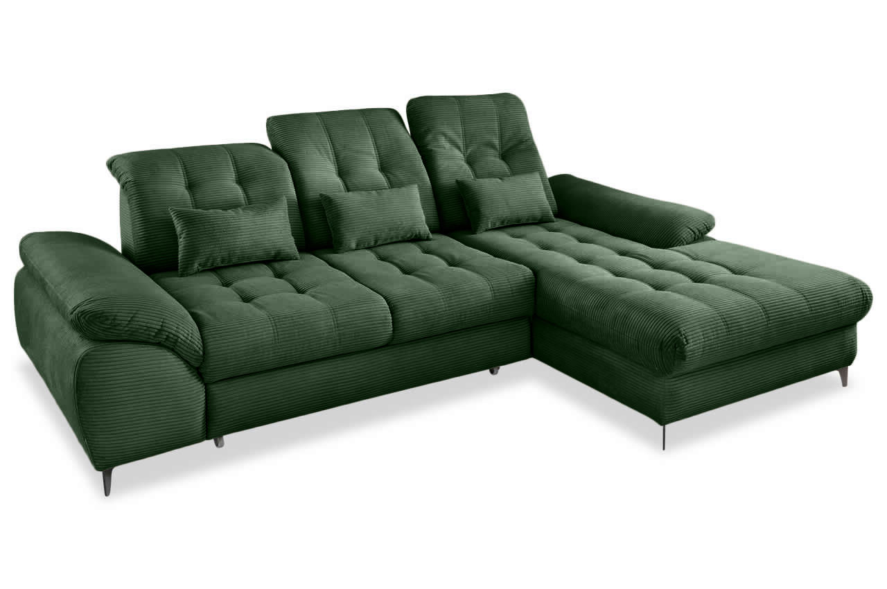 Cord 4822 Moos Grün