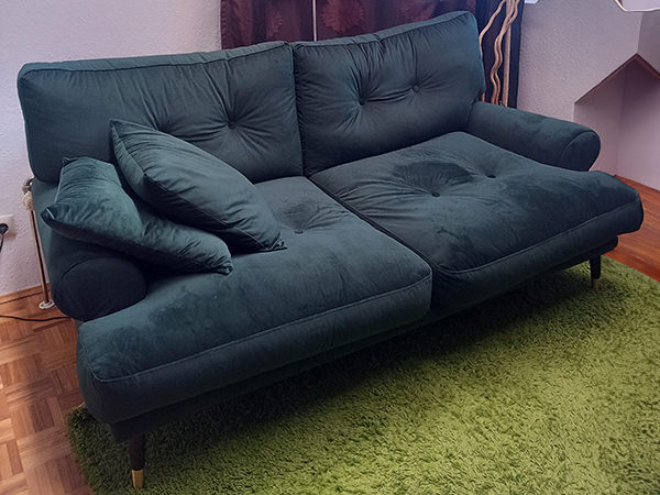 Kundenbild Sofa Tokio HOM12 2 D640